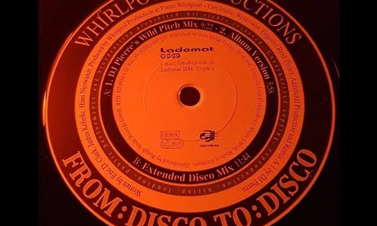 Whirlpool Productions ?- From: Disco To: Disco (DJ Pierre's Wild Pitch Mix)