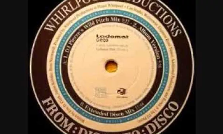 Whirpool Productions - From Disco to disco (Extended disco mix) 11.44