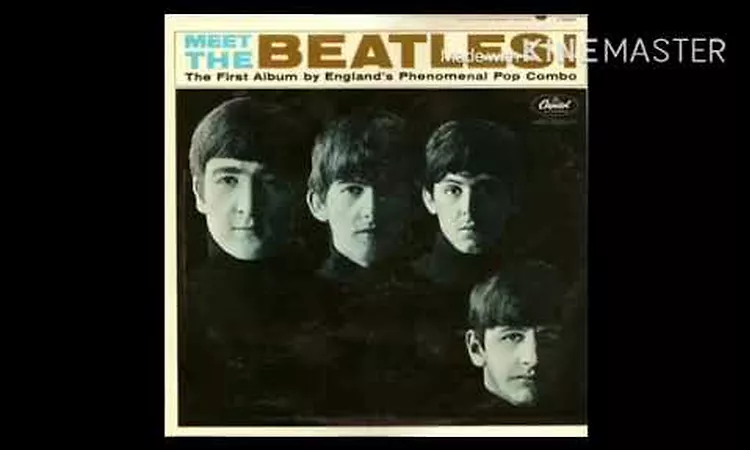 All I?ve Got To Do - The Beatles
