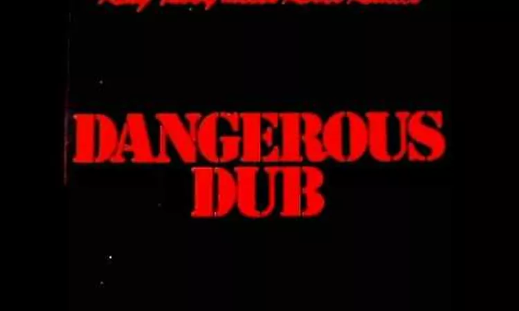 DUB LP- DANGEROUS DUB - KING TUBBY MEETS ROOTS RADICS - Up Town Special