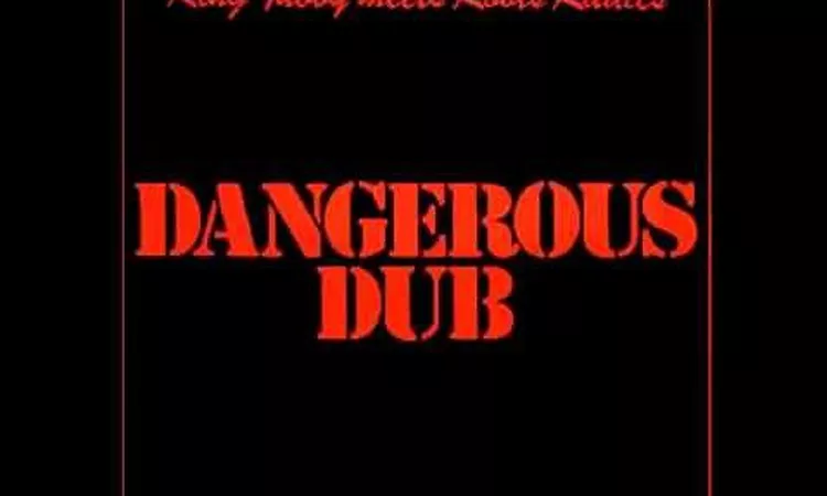 King Tubby meets Roots Radics - Dangerous dub - Album
