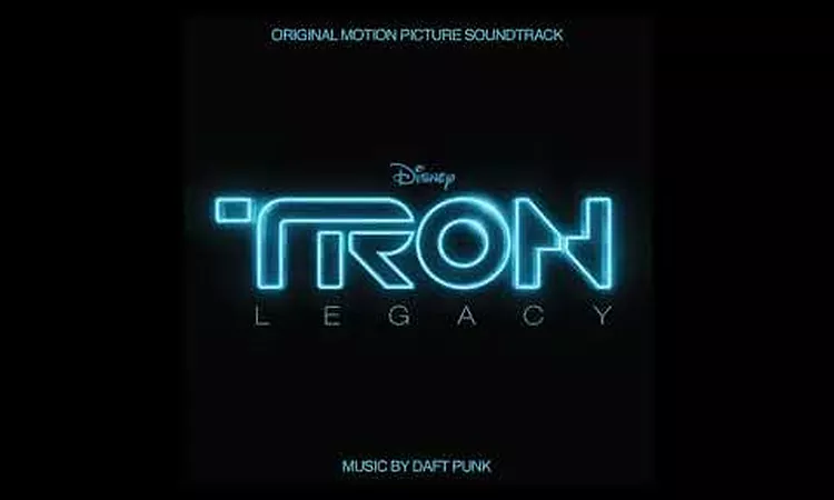 Castor - Daft Punk ?- TRON: Legacy (Original Motion Picture Soundtrack) - Vinyl