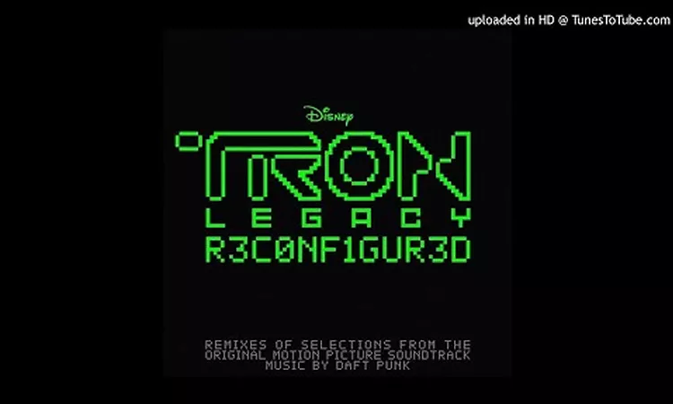 Daft Punk - End of Line (Remixed By Tame Impala) [Walt Disney Records]