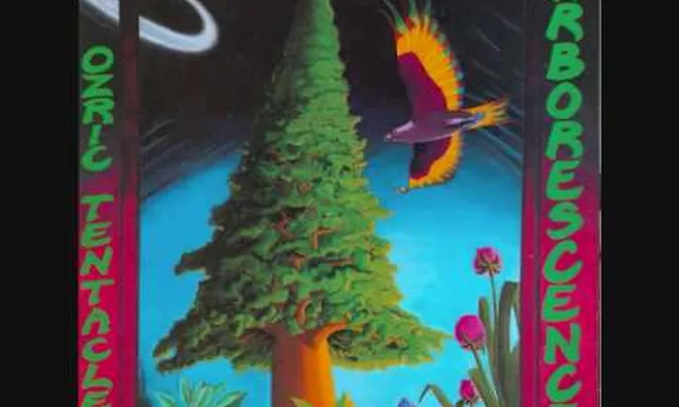 Ozric Tentacles - There's A Planet Here