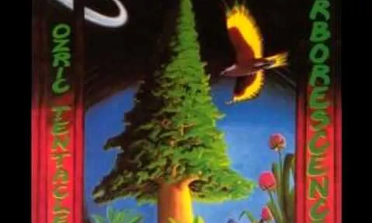 Ozric Tentacles - Dance of the Loomi off Arborescence