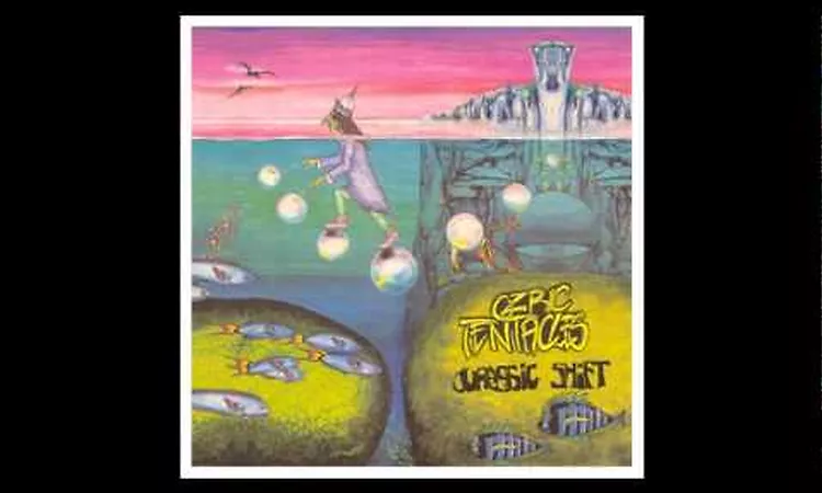 Ozric Tentacles - Train Oasis