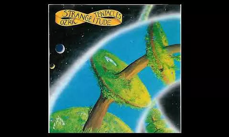 Ozric Tentacles - Strangeitude (Full Album) 1991
