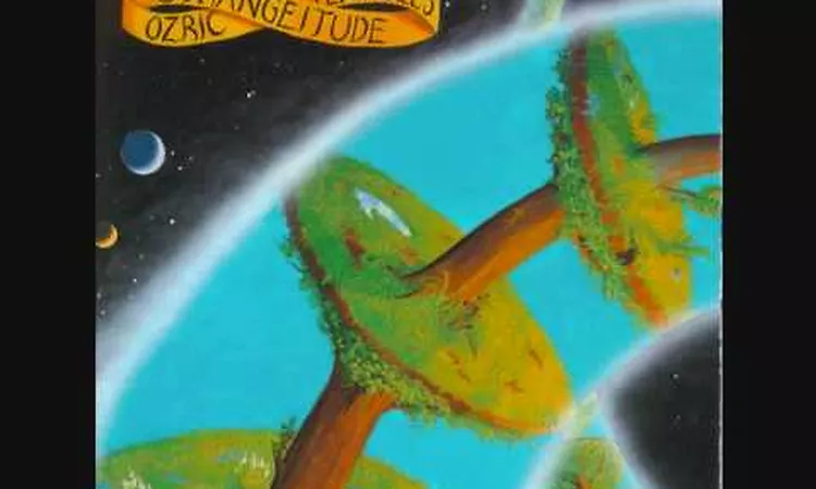 Ozric Tentacles - Weirditude