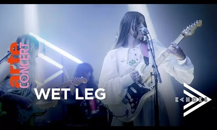Wet Leg ? Echoes with Jehnny Beth - @ARTE Concert