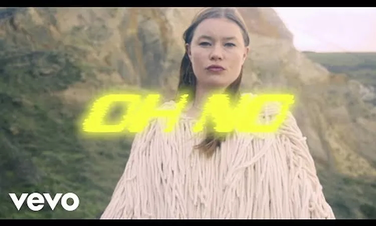 Wet Leg - Oh No (Official Video)