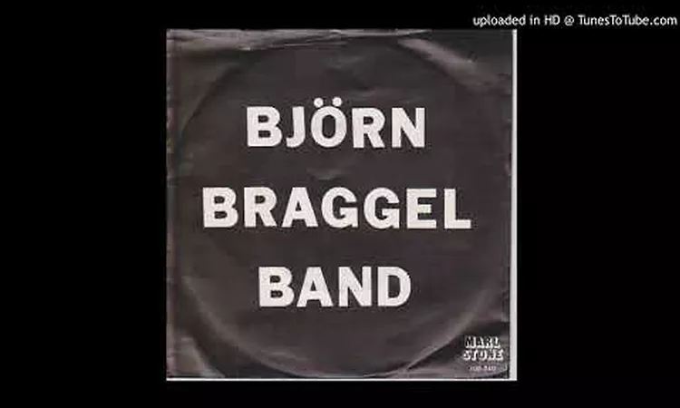 Bjorn Braggel Band - Looking Into The Future