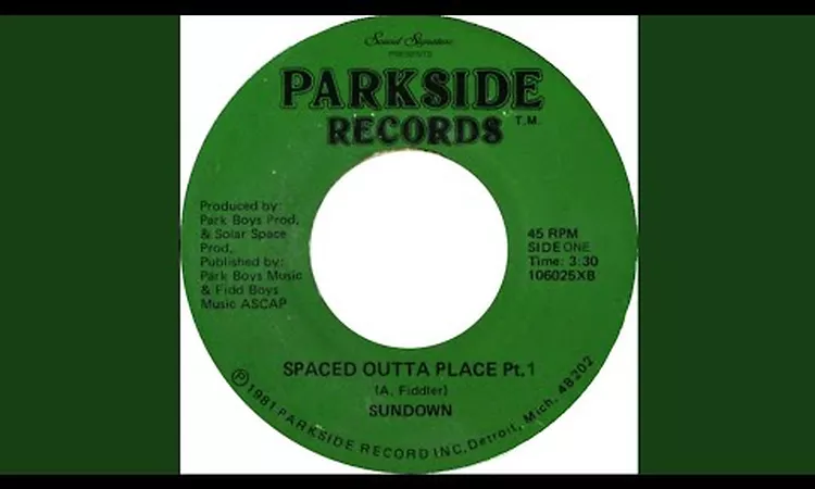 Spaced Outta Place Pt. 1