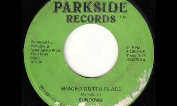 Sundown   Spaced Outta Place