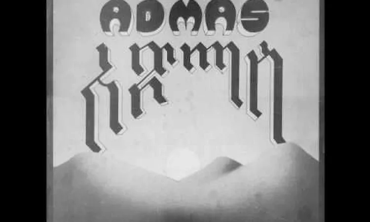 Admas - Sons Of Ethiopia *FULL ALBUM*