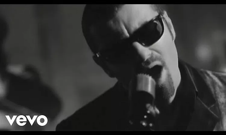 George Michael - Spinning The Wheel (Official Video)