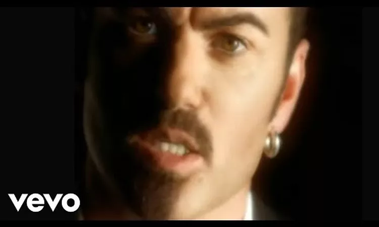 George Michael - Jesus to a Child (Official Music Video)