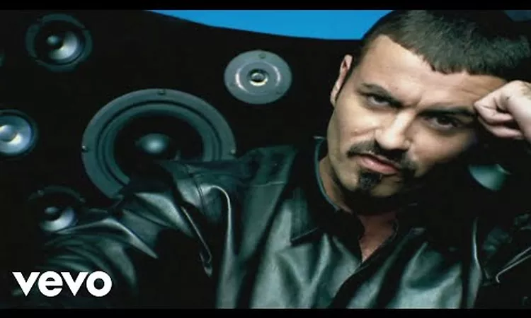 George Michael - Fastlove (Official Video)