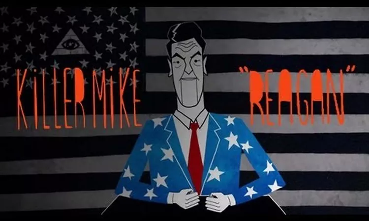 Killer Mike - Reagan (Official Music Video)