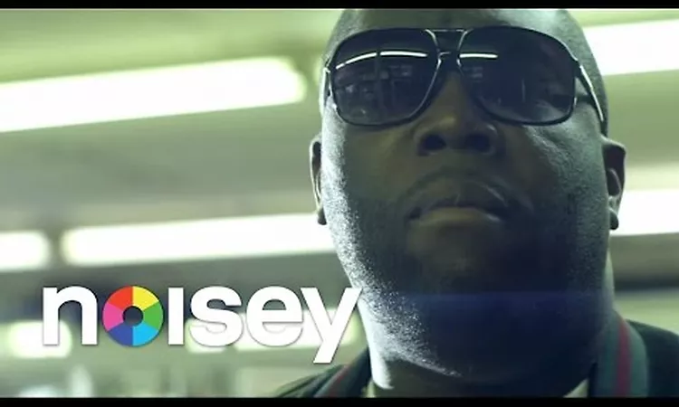 Killer Mike - Big Beast (Official Video, ft. Bun B, T.I., Trouble, & El-P)