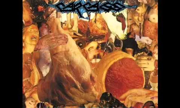 CARCASS - Reek of Putrefaction (OFFICIAL TRACK)