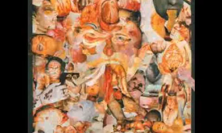 Carcass - Manifestation On Verrucose Urethra