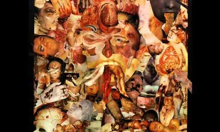 CARCASS - Genital Grinder (OFFICIAL TRACK)