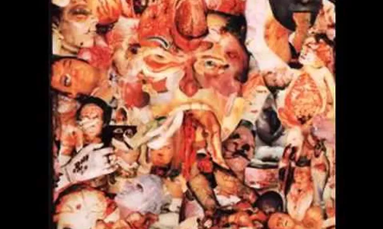 CARCASS - Psychopathologist (OFFICIAL TRACK)