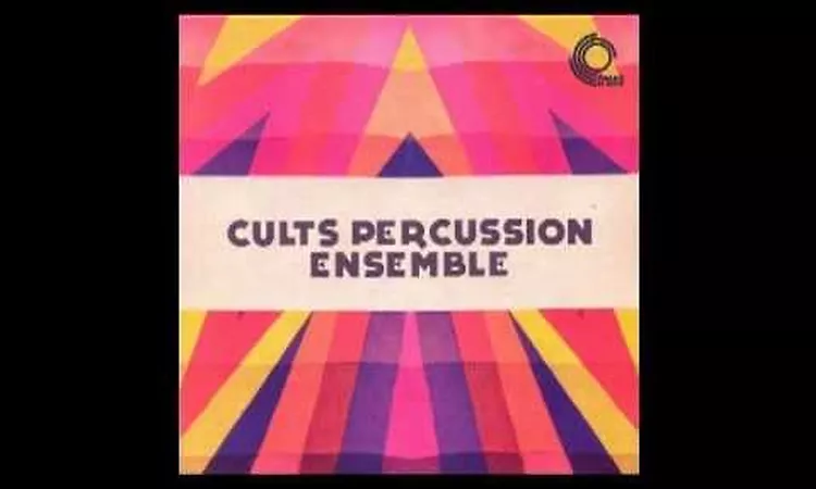 Cults Percussion Ensemble - My Love She's But A Lassie