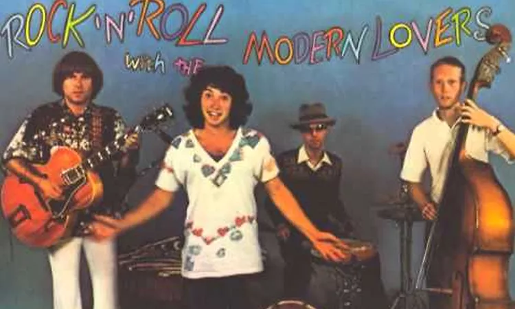 Jonathan Richman and the Modern Lovers - Summer Morning