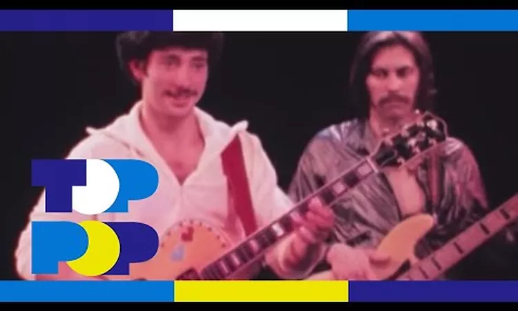 Jonathan Richman & the Modern Lovers - Egyptian Reggae ? TopPop