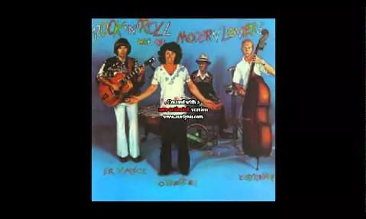 Jonathan Richman and the Modern Lovers - The Wheels On The Bus