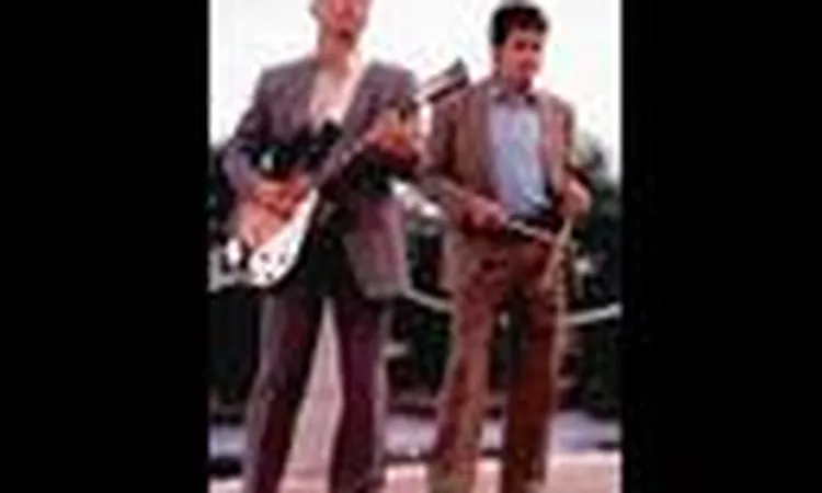 Jonathan Richman & The Modern Lovers -  Ice Cream Man
