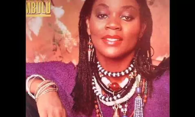 Letta Mbulu - Hamba Nam We