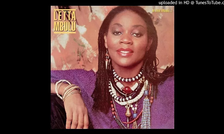 Letta Mbulu - Vumani Makhosi