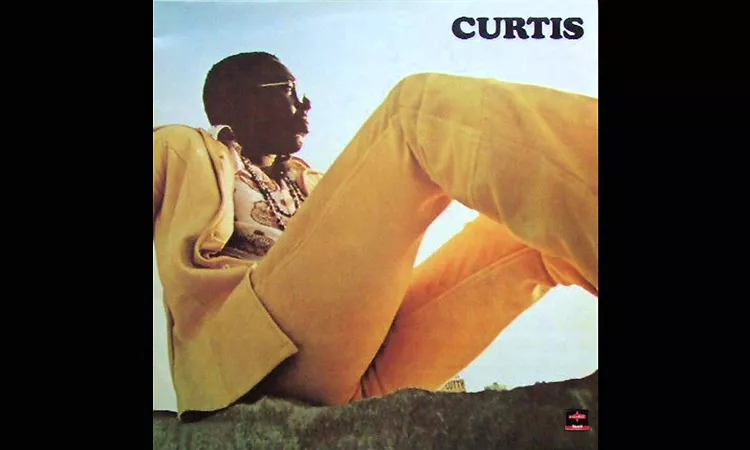 Curtis Mayfield - If There's a Hell Below We're All Going to Go