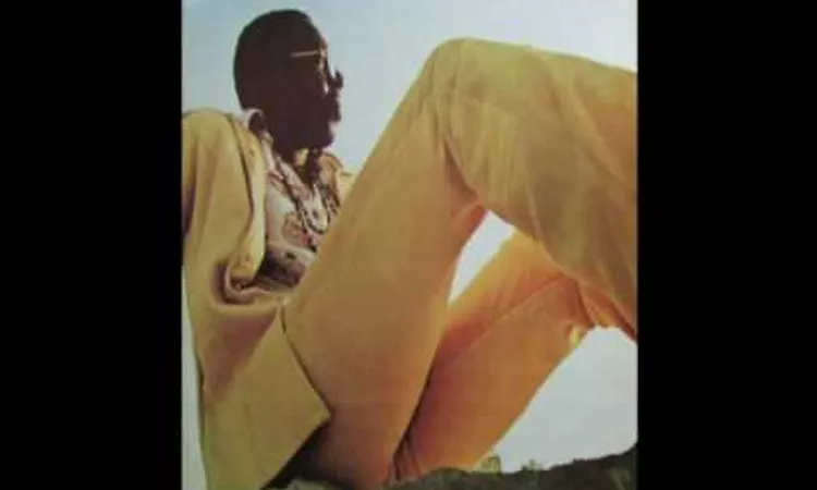 Curtis Mayfield - Move On Up