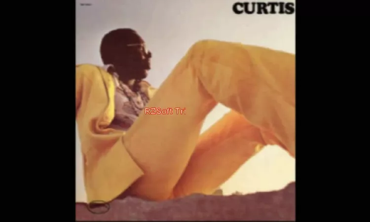 Curtis Mayfield We are the People Darker Than Blue