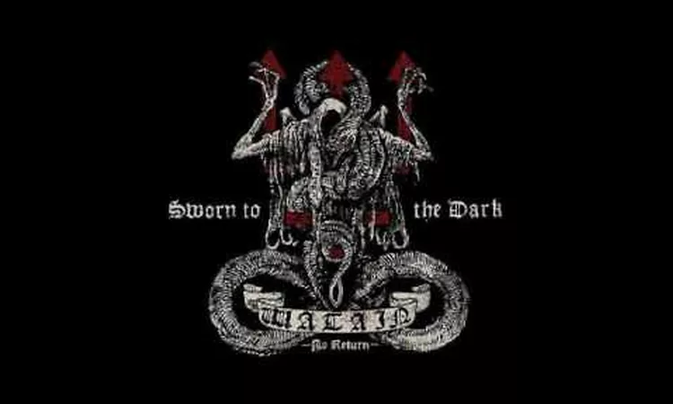 Watain - Sworn To The Dark