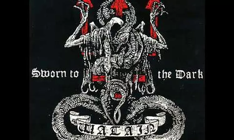 Watain - Sworn To The Dark