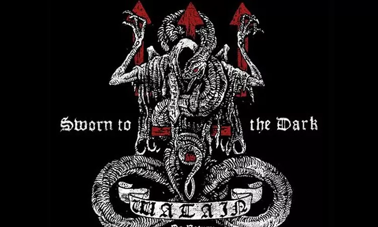 Watain   Sworn to the Dark Full Album