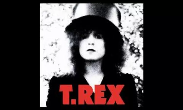 baby strange   t.rex