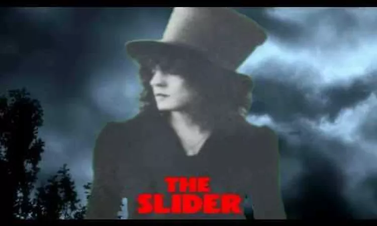 T.Rex    The Slider 