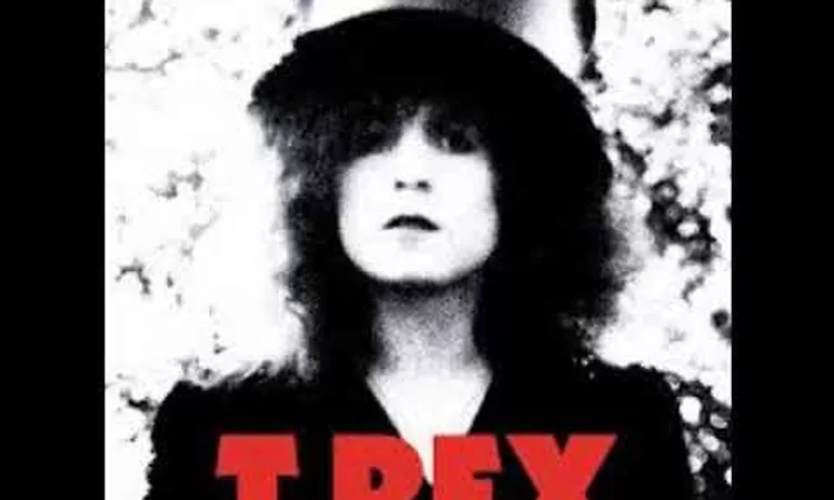 T. Rex   Chariot Choogle with Lyrics in Description