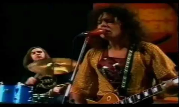 T.Rex  Buick Mackane  Live Studio 1973 Germany