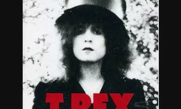 T. Rex - Ballrooms Of Mars