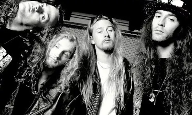 Alice in Chains - It Ain't Like That (1990)
