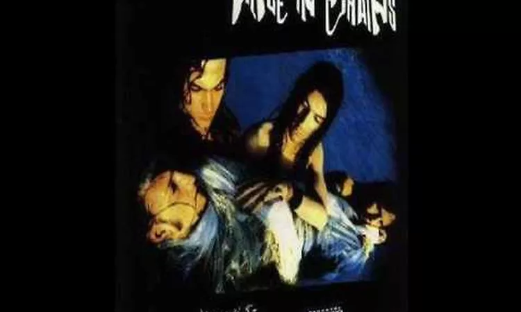 Killing Yourself - Alice in Chains