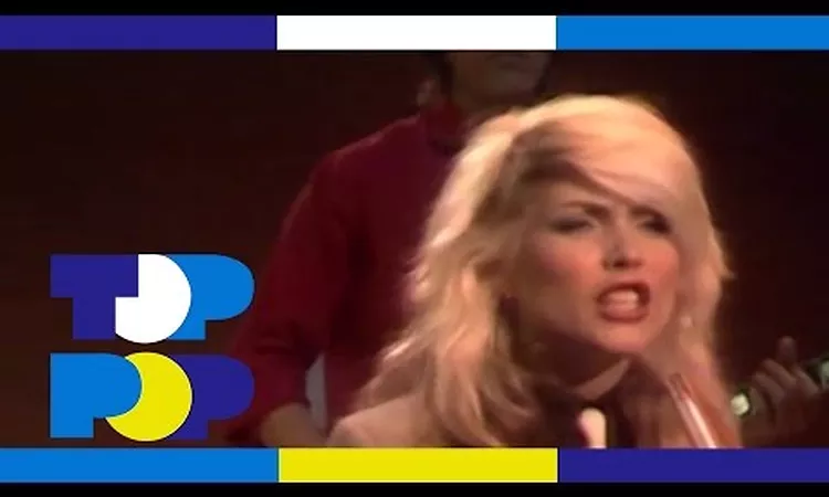 Blondie - Sunday Girl ? TopPop