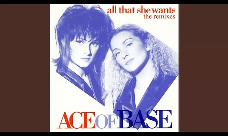 All That She Wants (12 Version)