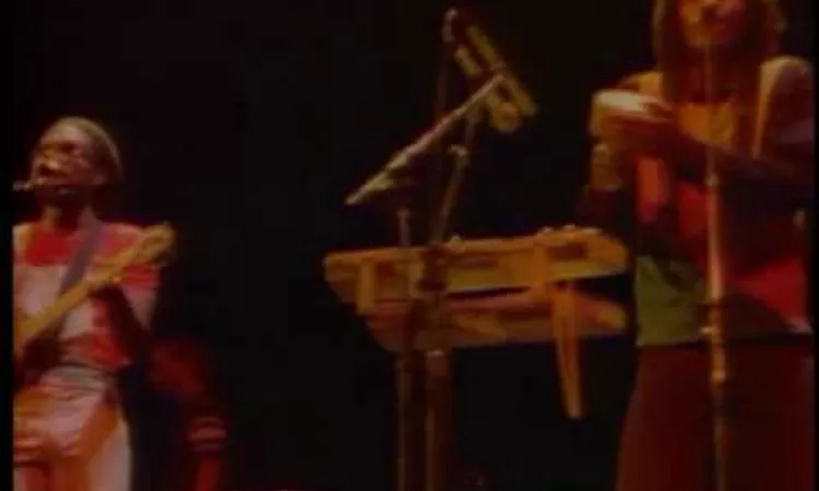 Peter Tosh Captured Live-Not Gonna give It up